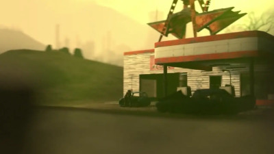 Deathclaw x Carmila [Sound]