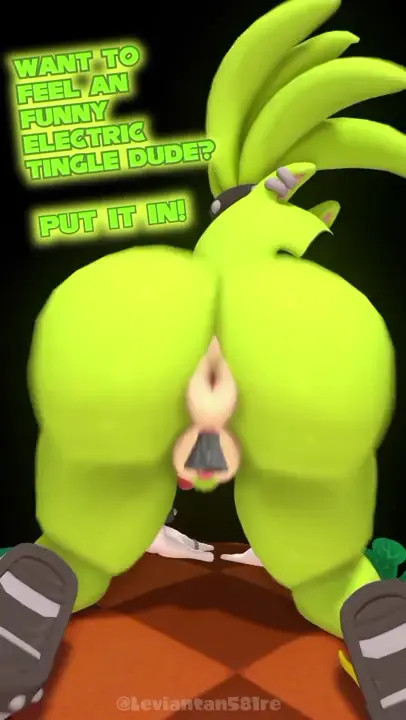 Surge Teasing Booty (Sound)