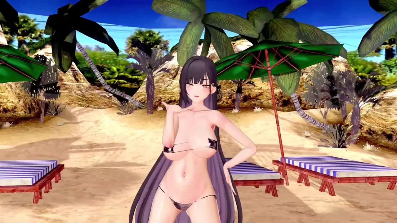 MMD  Marciana [Haniwa's Miniature Garden]