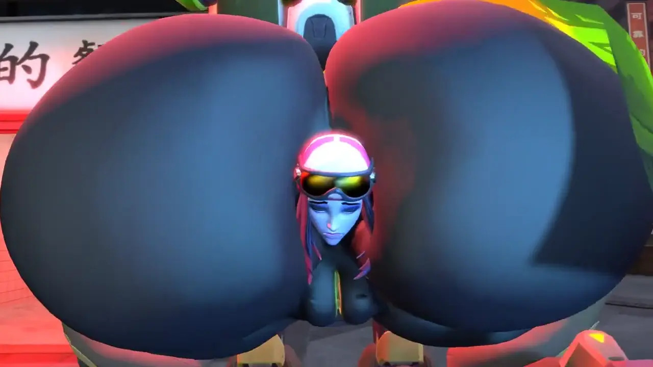 Anal vore