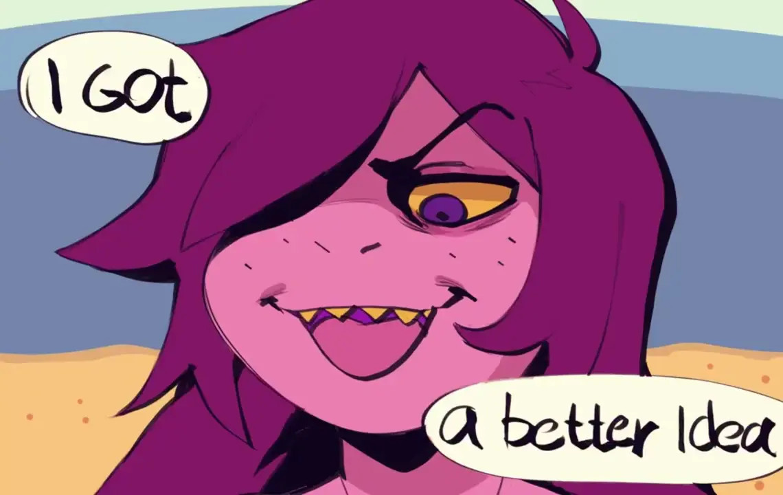 Beach Day with Friends