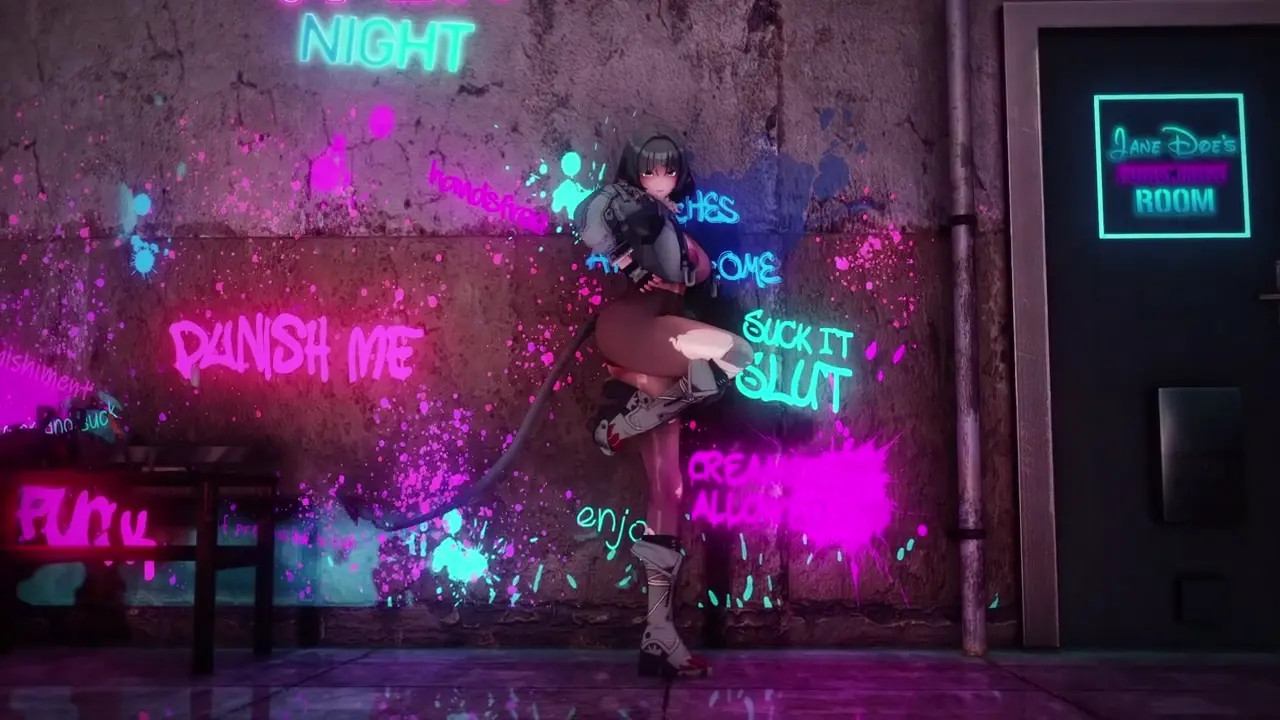 DANCE - Jane Doe: "Nice Body" (4K@60) [Lanzfh (10/2024)]