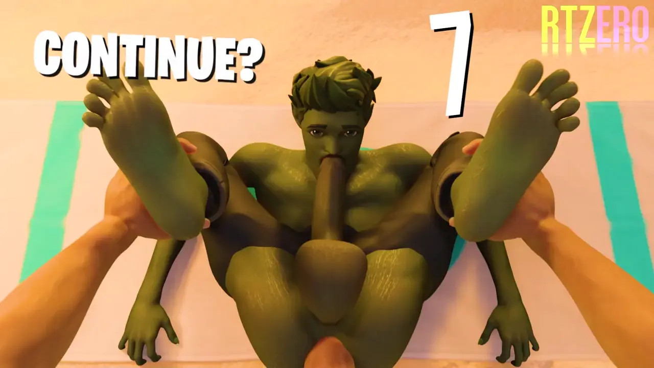 Continue? (Beast Boy Edition)
