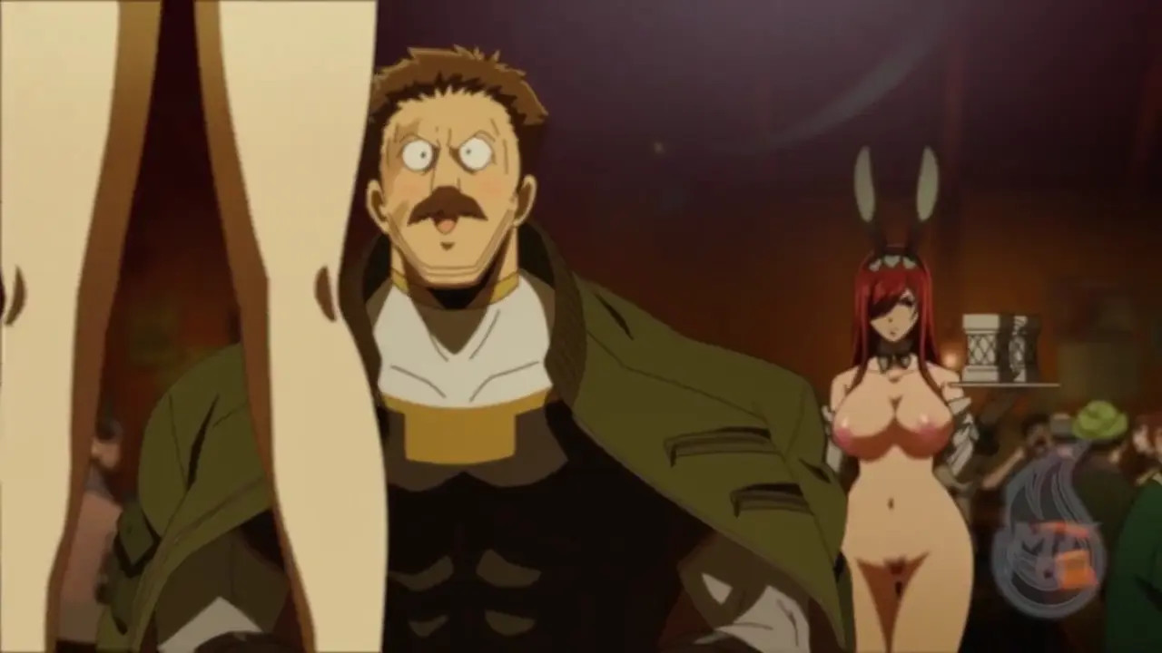 Lucy & Erza undercover [S10collage]