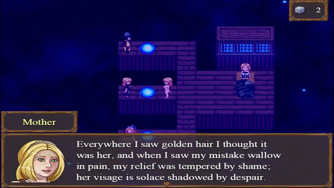 Claire's Quest v0.27.2 - 11 No Commentary