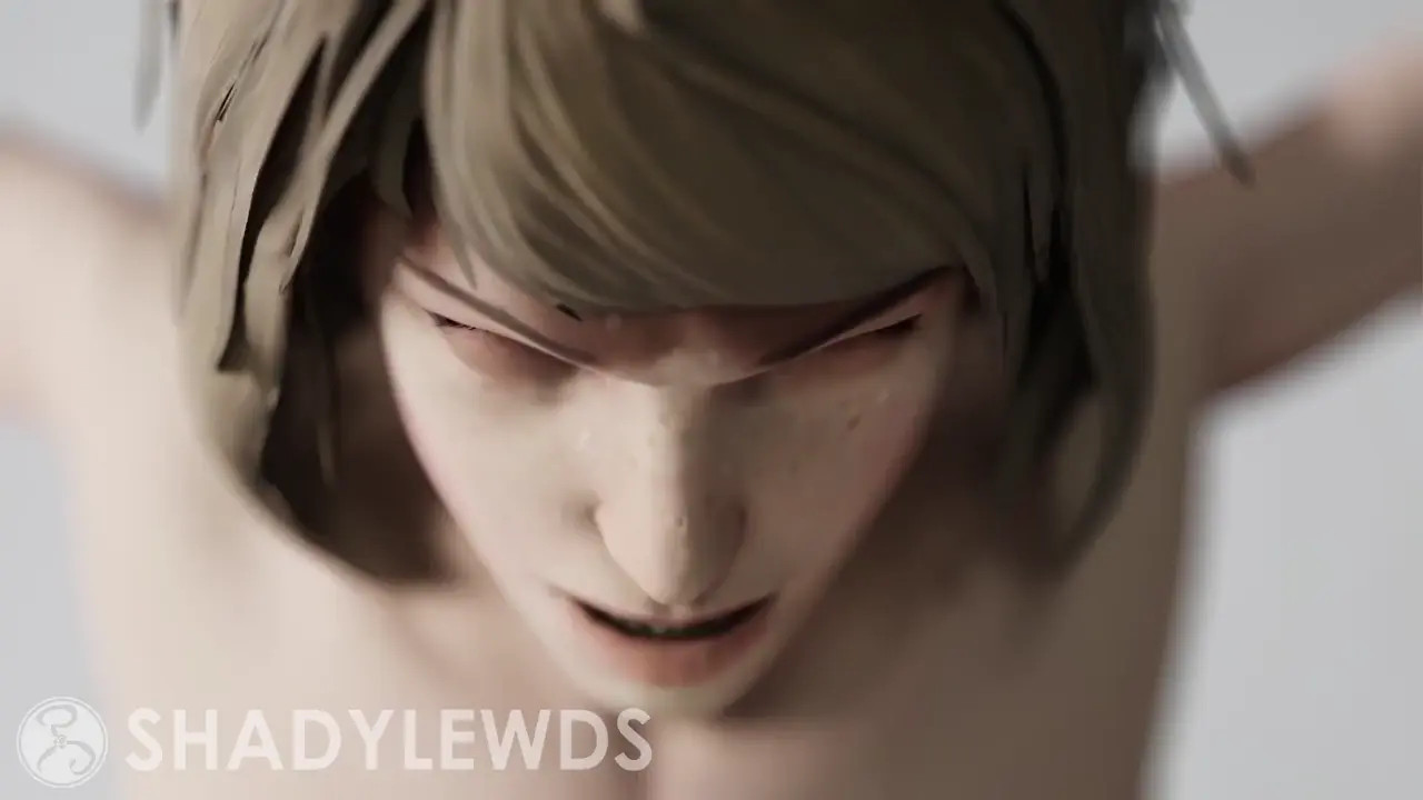 Maxine Caulfield forced pleasure