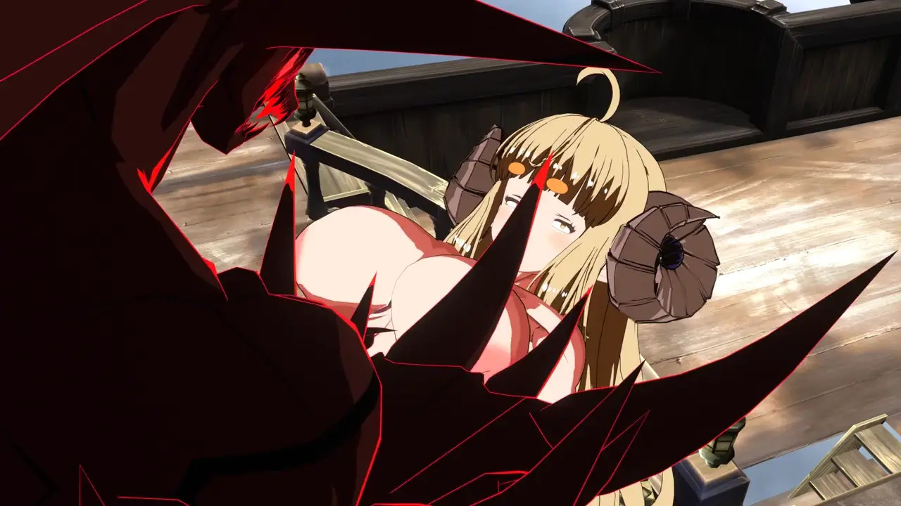 Anila vs Berserker