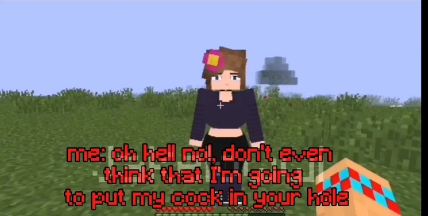 Minecraft: Jenny Mod Fart Sex: 1