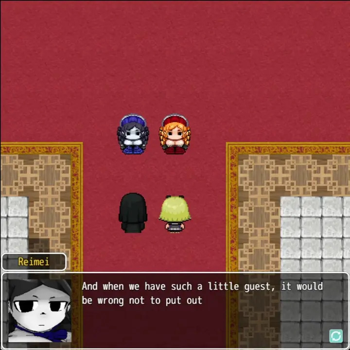 Shrift 2 Reimei - Ending