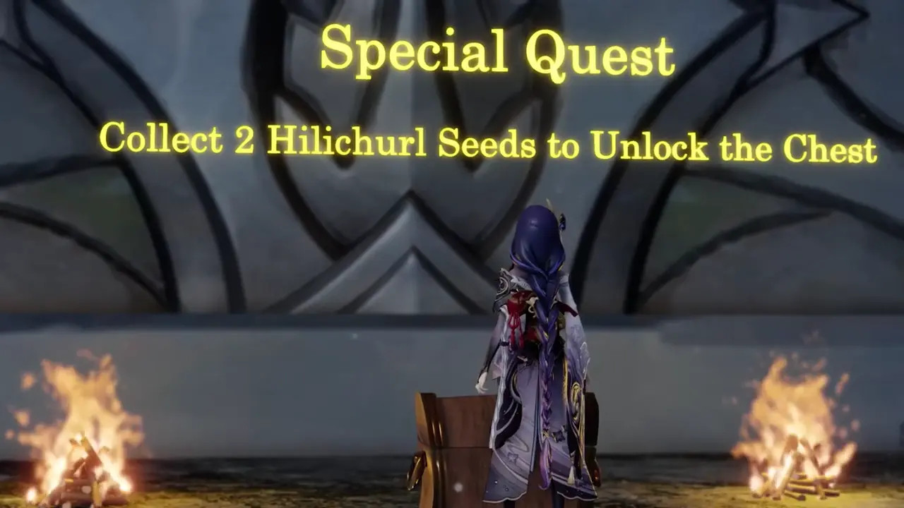 Raiden Shogun [Special Quest]