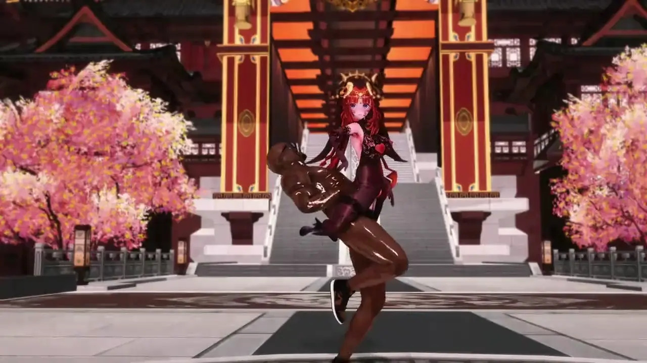 Lanzfh Seggs Dance 2