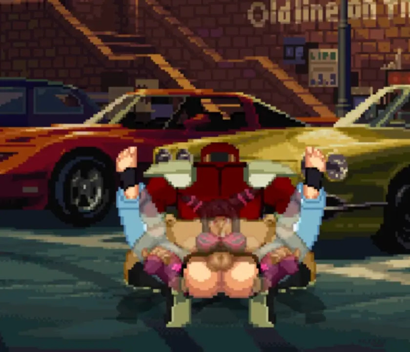 Mugen VS Juri Han
