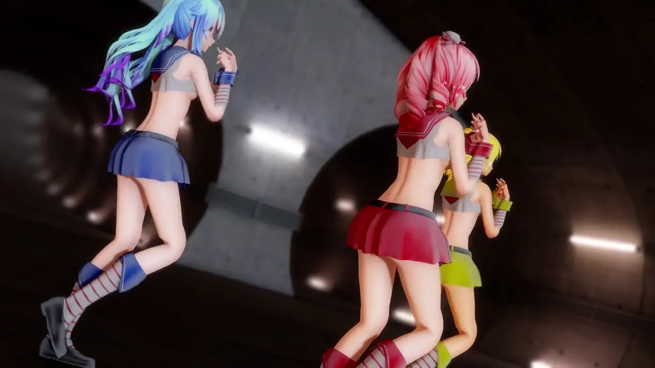 Mizca Dance (000MMD)