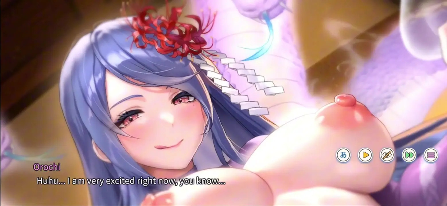 Orochi(Cherry Tale)