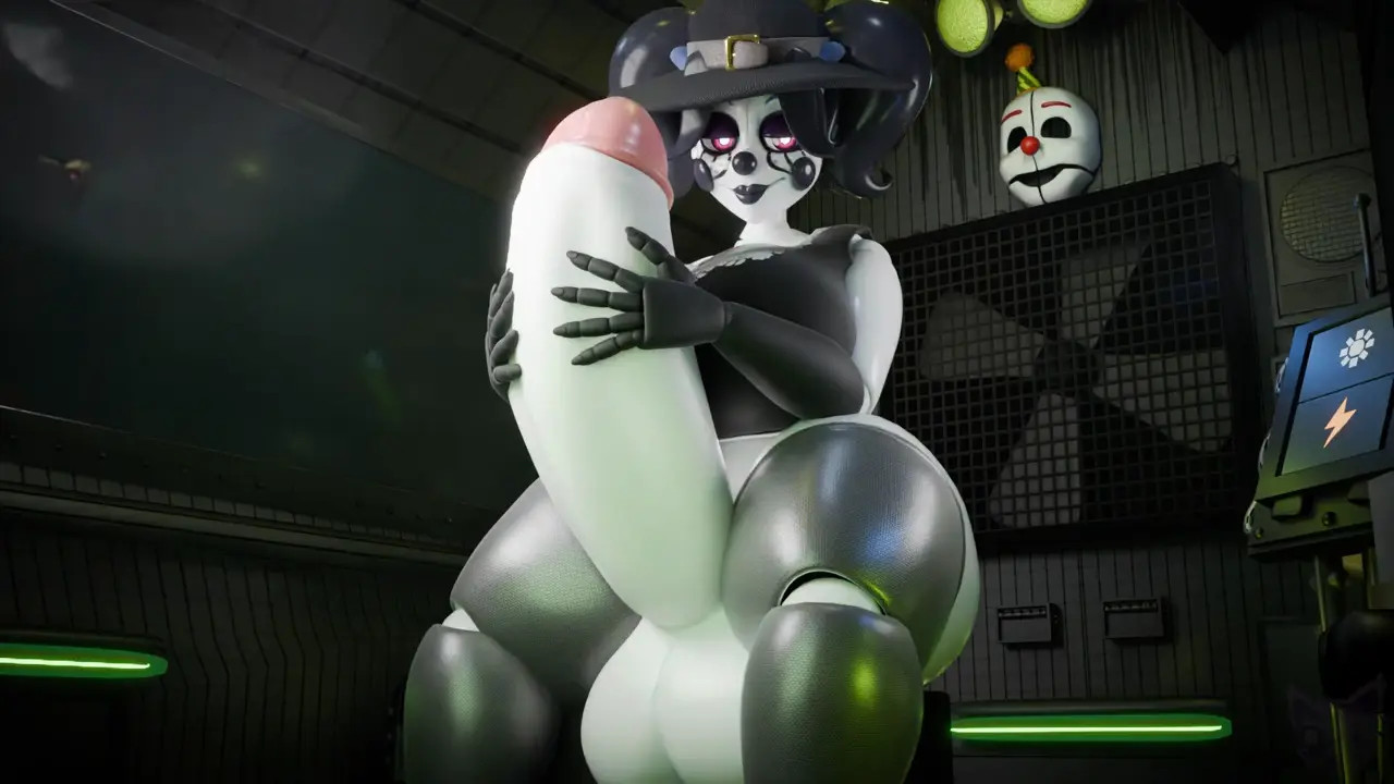 Circus Mommy Solo HD [BabyMoonART]