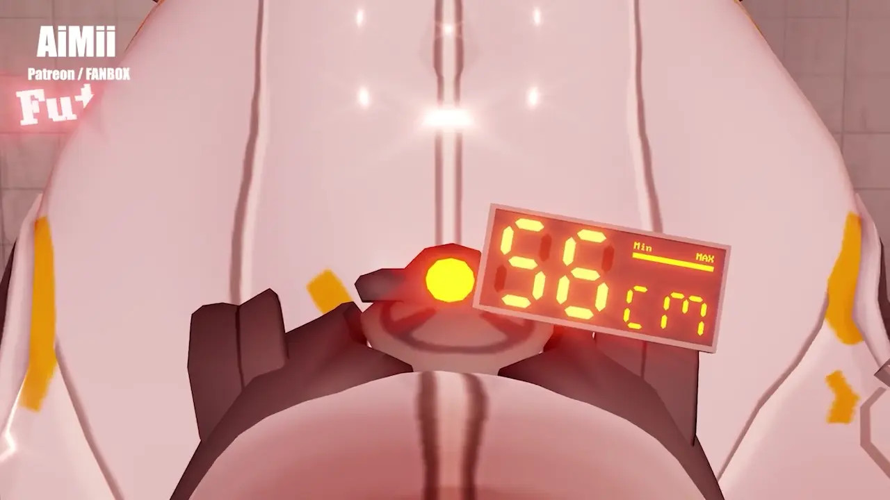 【Futa taker POV】SHIRO Milking POV1