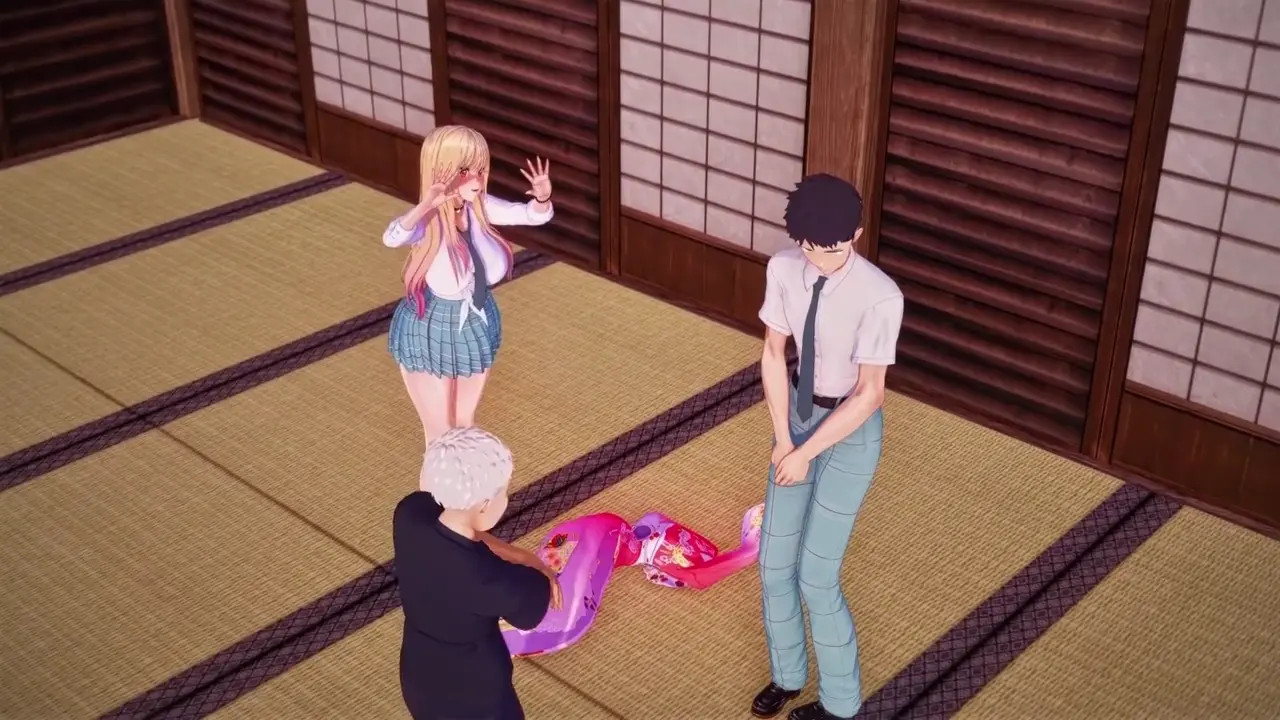 Lanzfh Anime Girl NTR