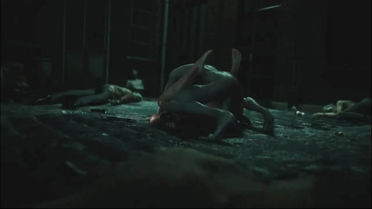 Jill Got Breed in Death Island