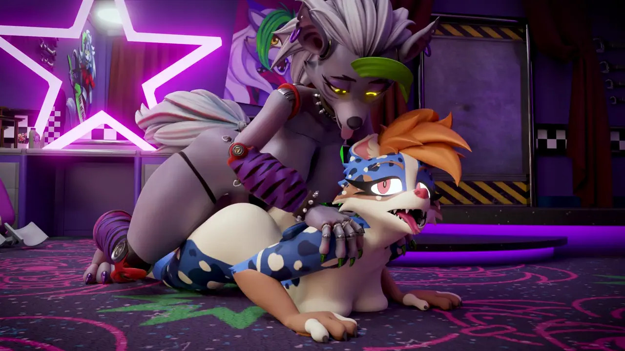 Roxanne & Nicko HD [BabyMoonART]