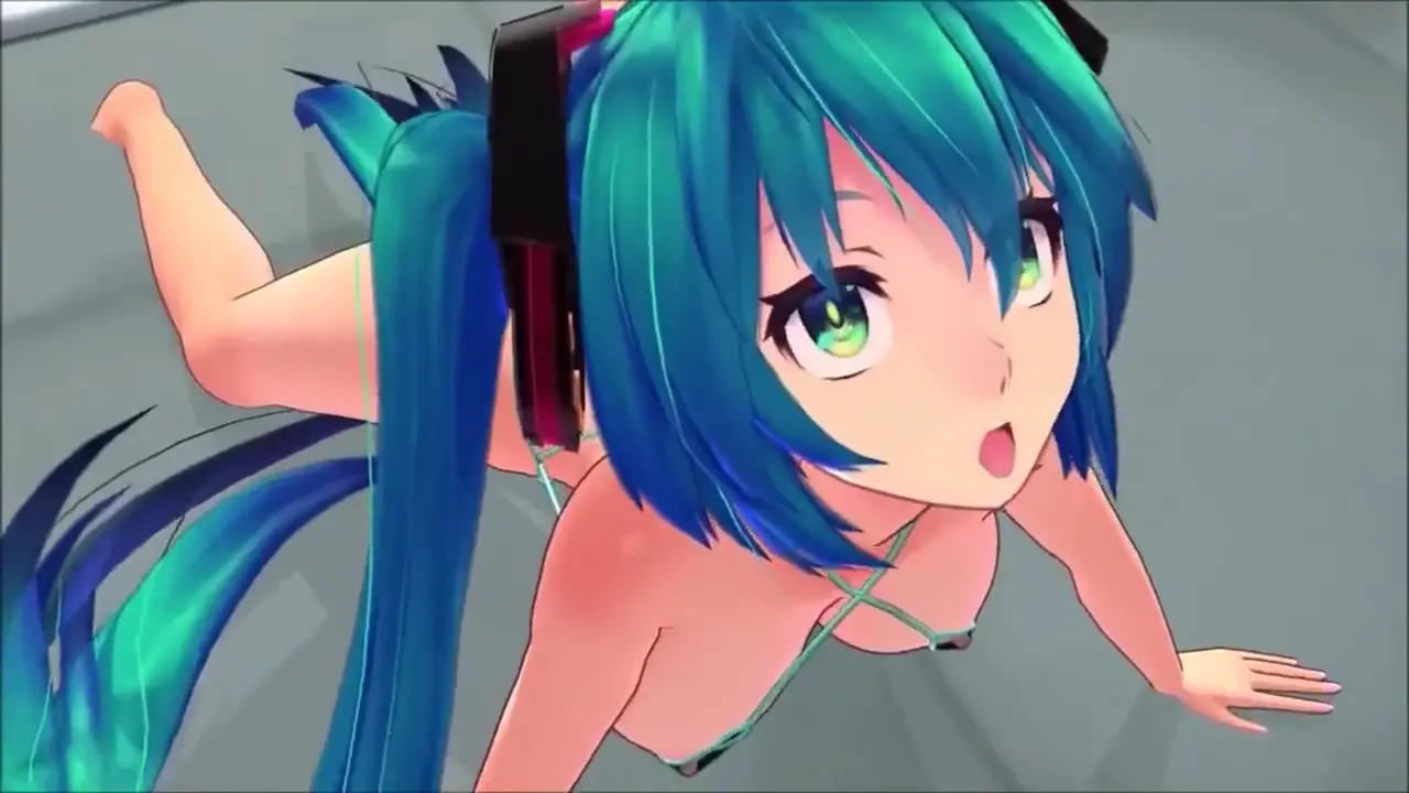Miku - Give Me More HMV