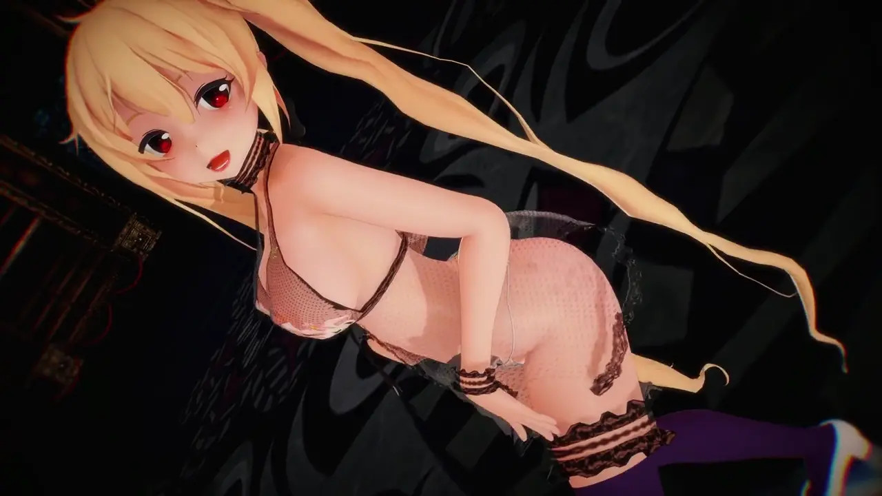 Murasame Kantai Dance EXID DDD (000MMD)