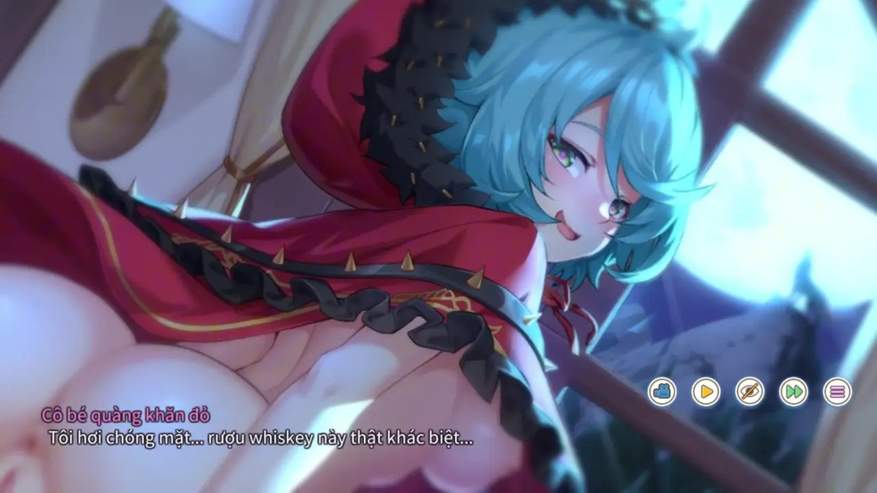 Red Riding Hood(Cherry Tale)