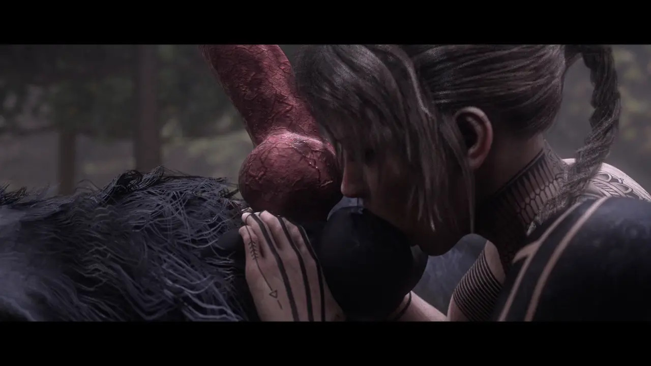 Lara x Werewolf TriviMV
