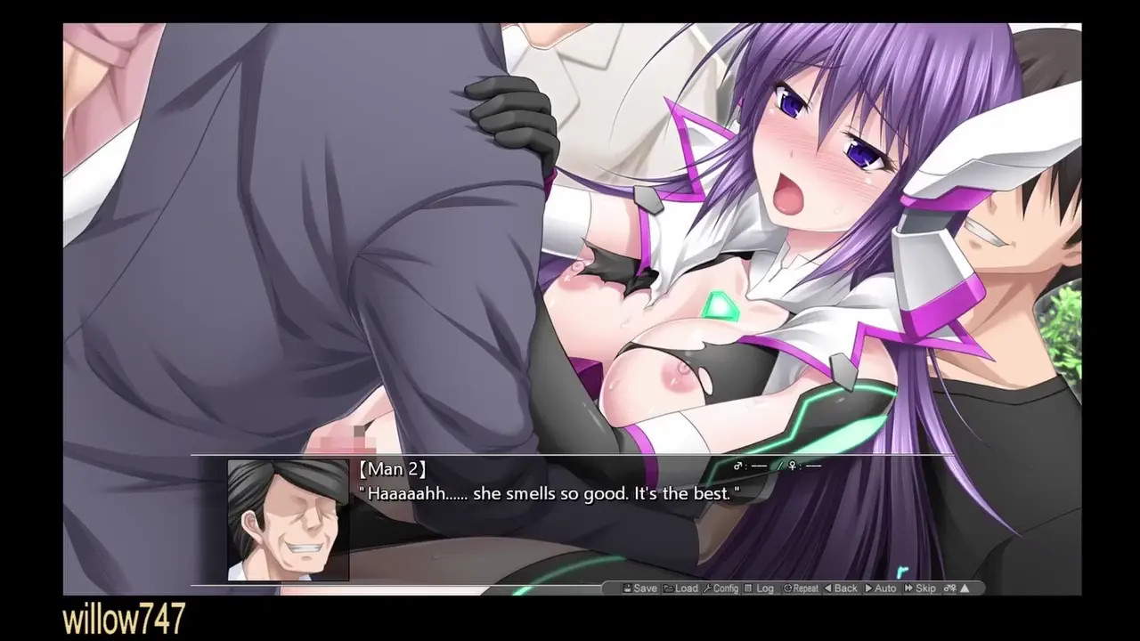 HGAME- BlazingAngel Mistletear 10