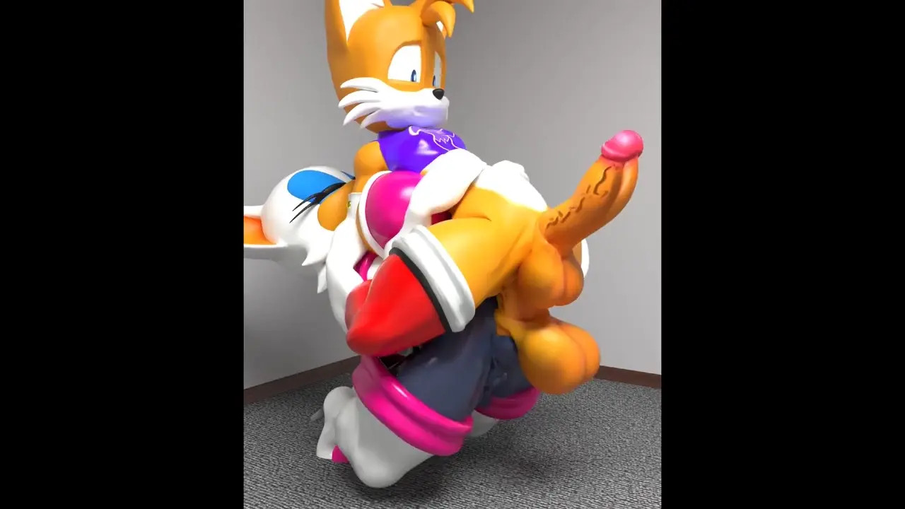 Rouge Full Nelson Tails [Mukir]