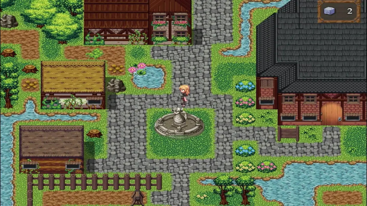 Claire's Quest v0.27.2 - 10 No Commentary