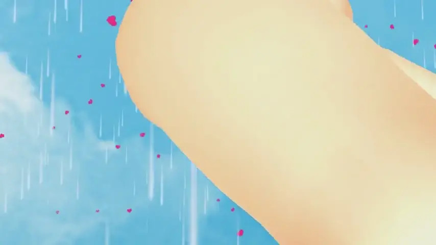 DNNinetail - MMD Classic Beautiful Big Breasted Bowsette (Lean On) R18