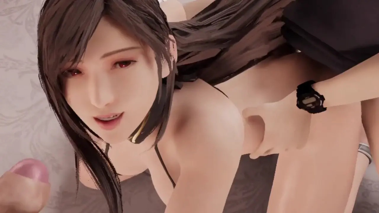 TIFA CUMSHOT