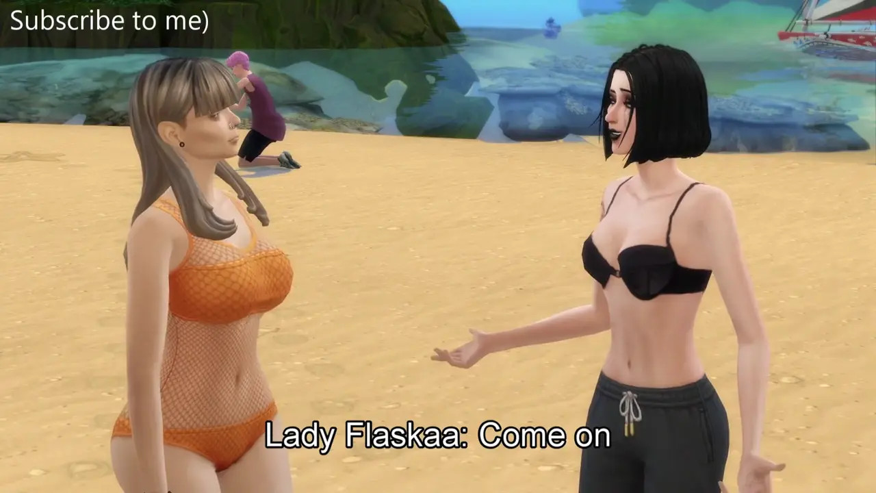 The Adventures of Lady Flaskaa "part 5"
