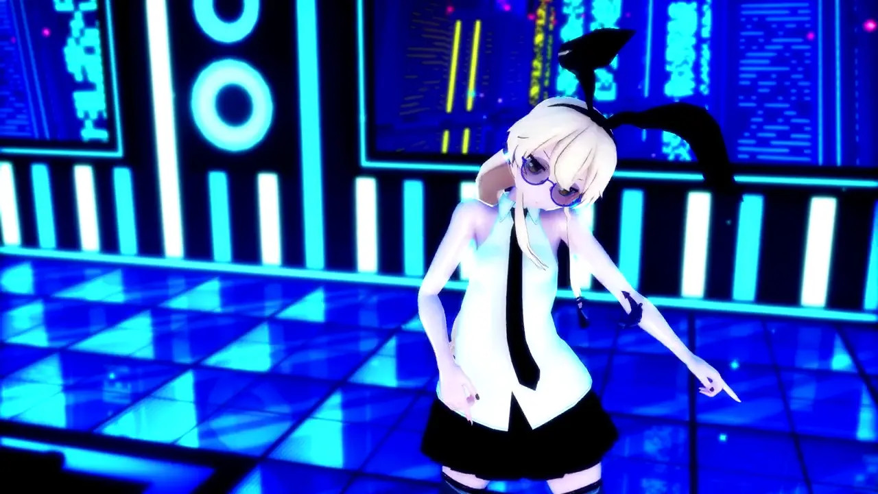Shimakaze - Hibikase [MMD R15] Hamselvish