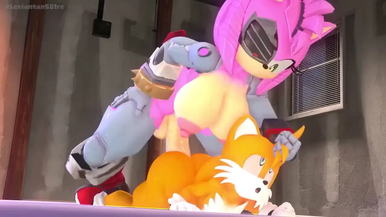 Rusty Rose Fucking Tails