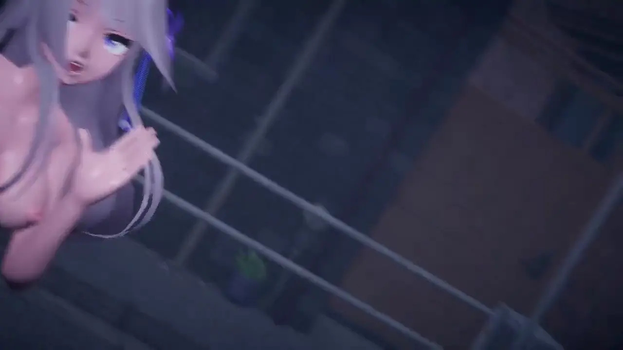【MMD-R18】Lamb - Herta