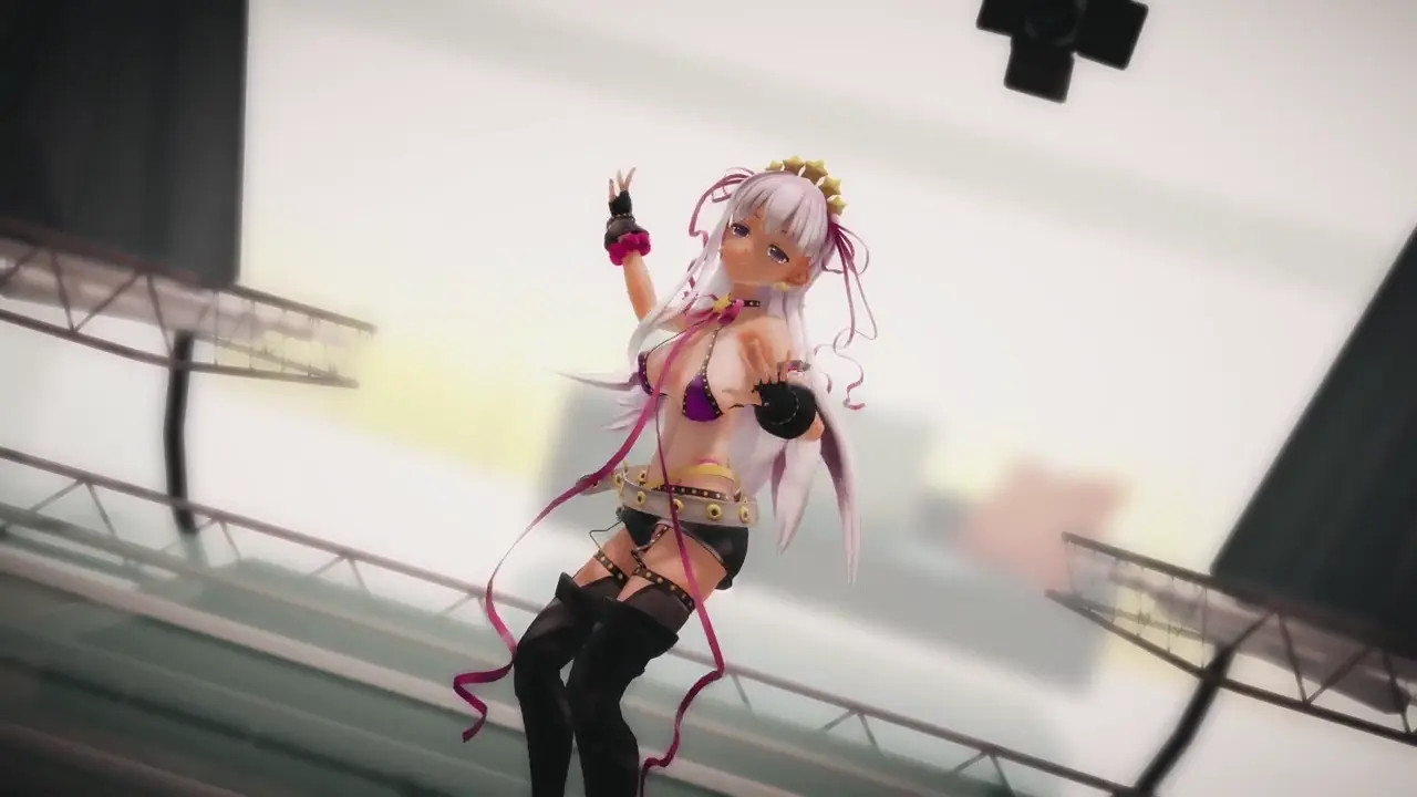 Rumor Dance (000MMD)
