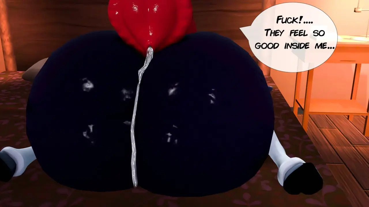 Ochaco, Izuku & EvilEyes CV2 [Eshu-chan]