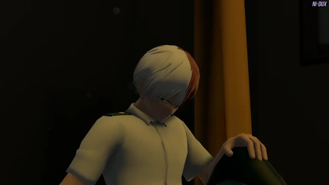 My Shrunken Academia: The Momo