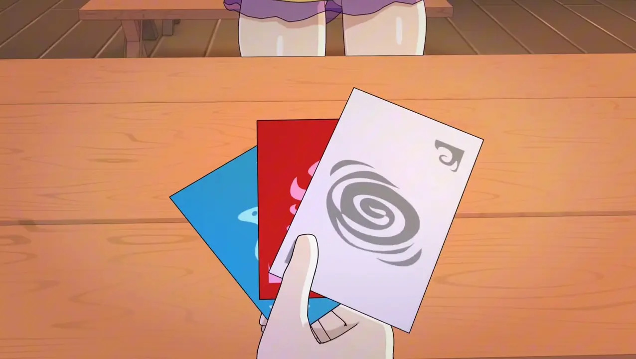 [Amplected] Aqua's Luck Sub español