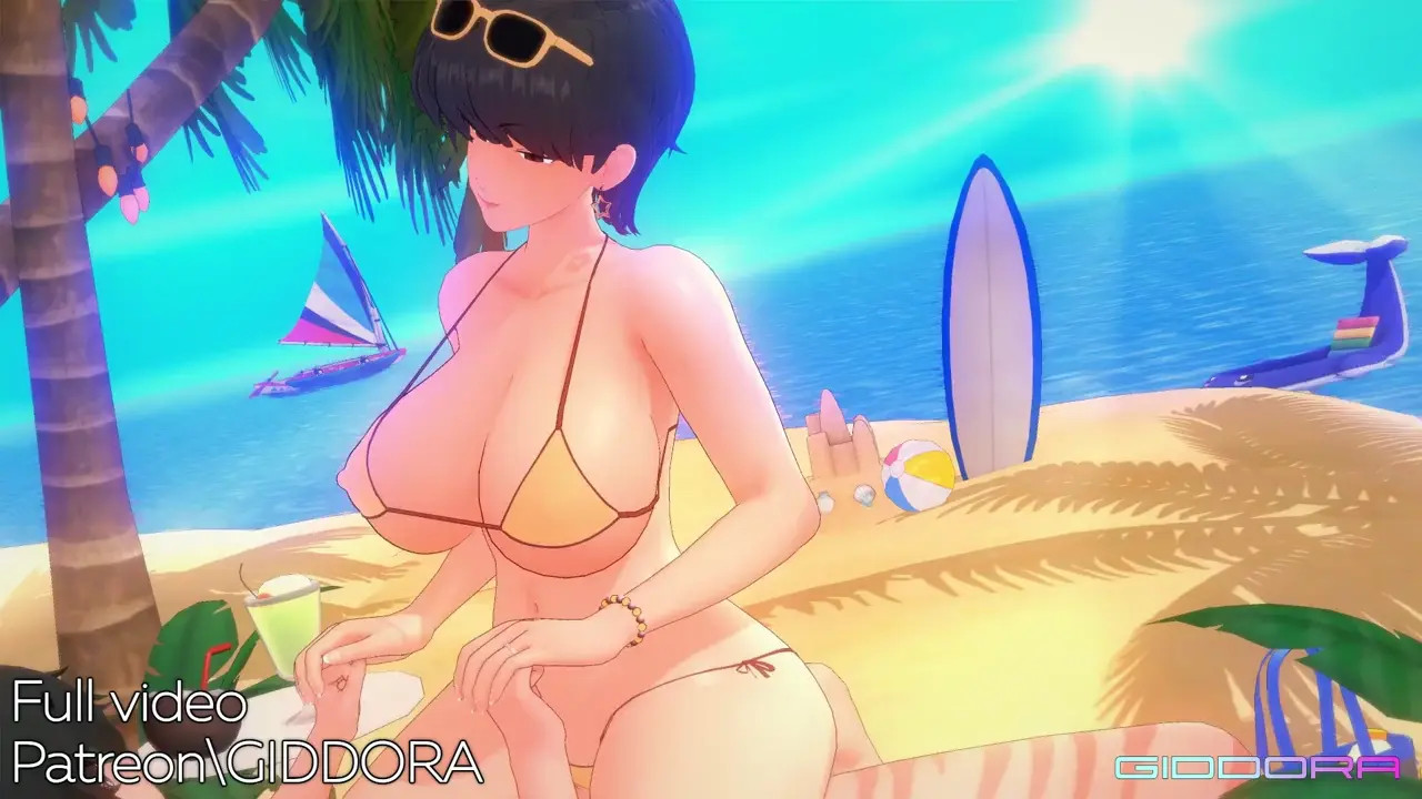 Komi-san - bikini outfit ????