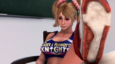 Juliet and Jinx [Eshu-chan]