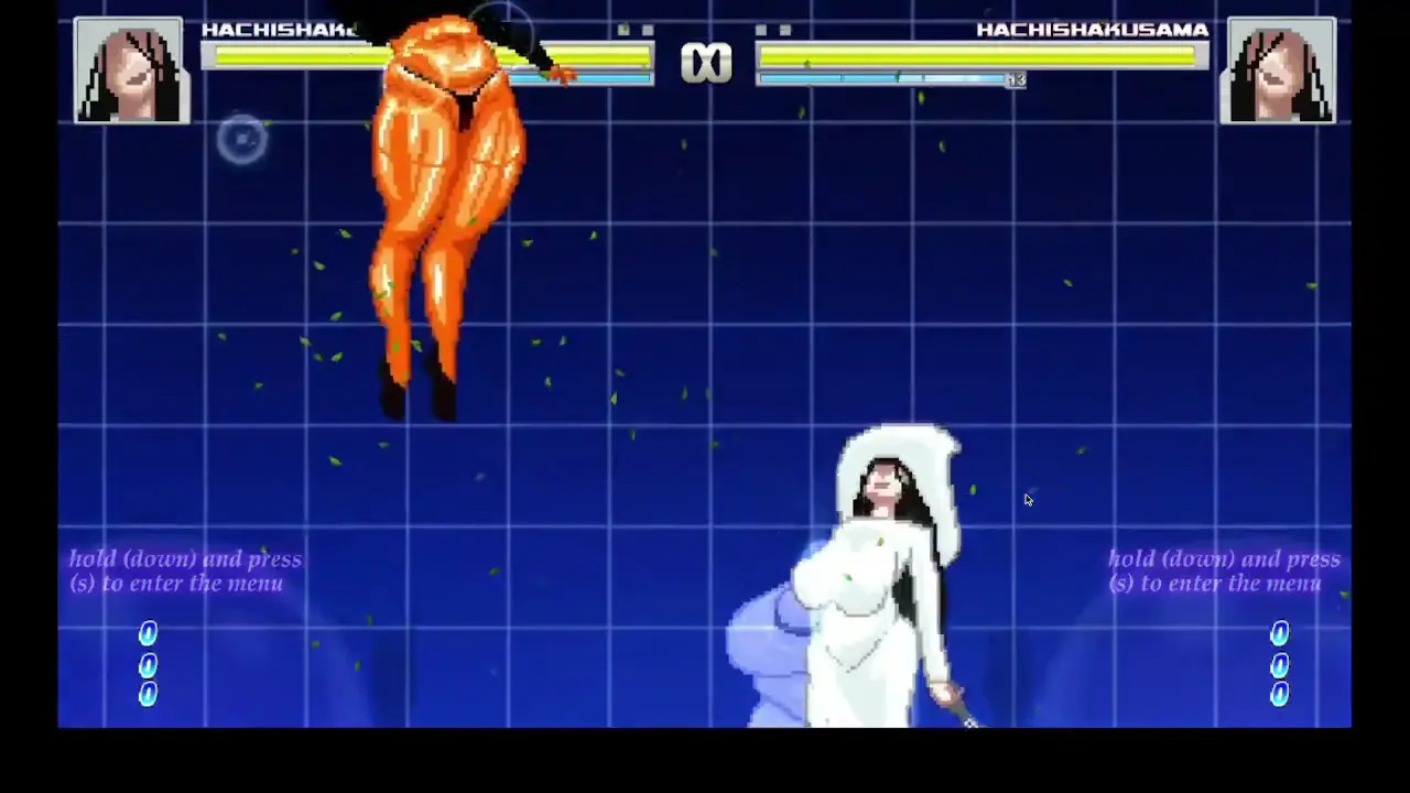 hachishakusama mugen