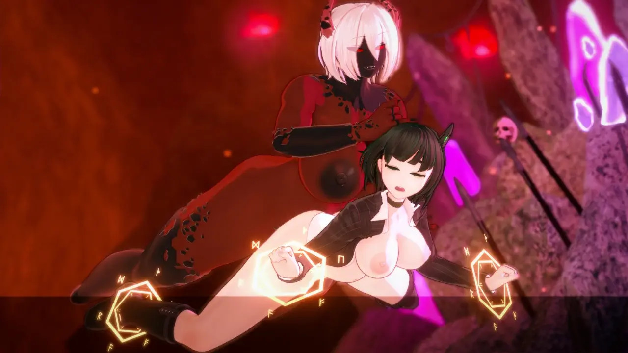 Demon Fun Time