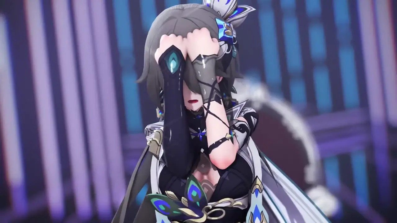 [Dance & Sex] Vita - Alien [MMD]
