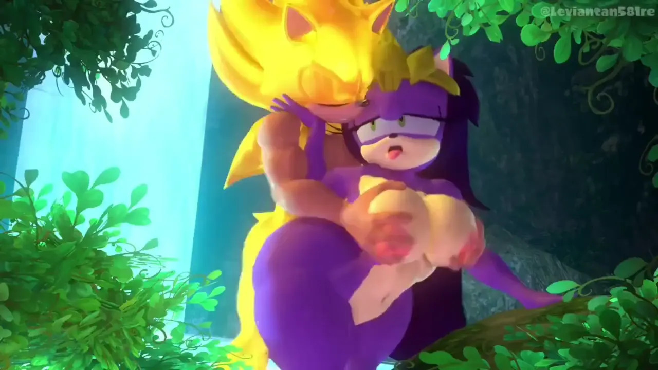 Super Sonic Fucking His Mom (Sound)