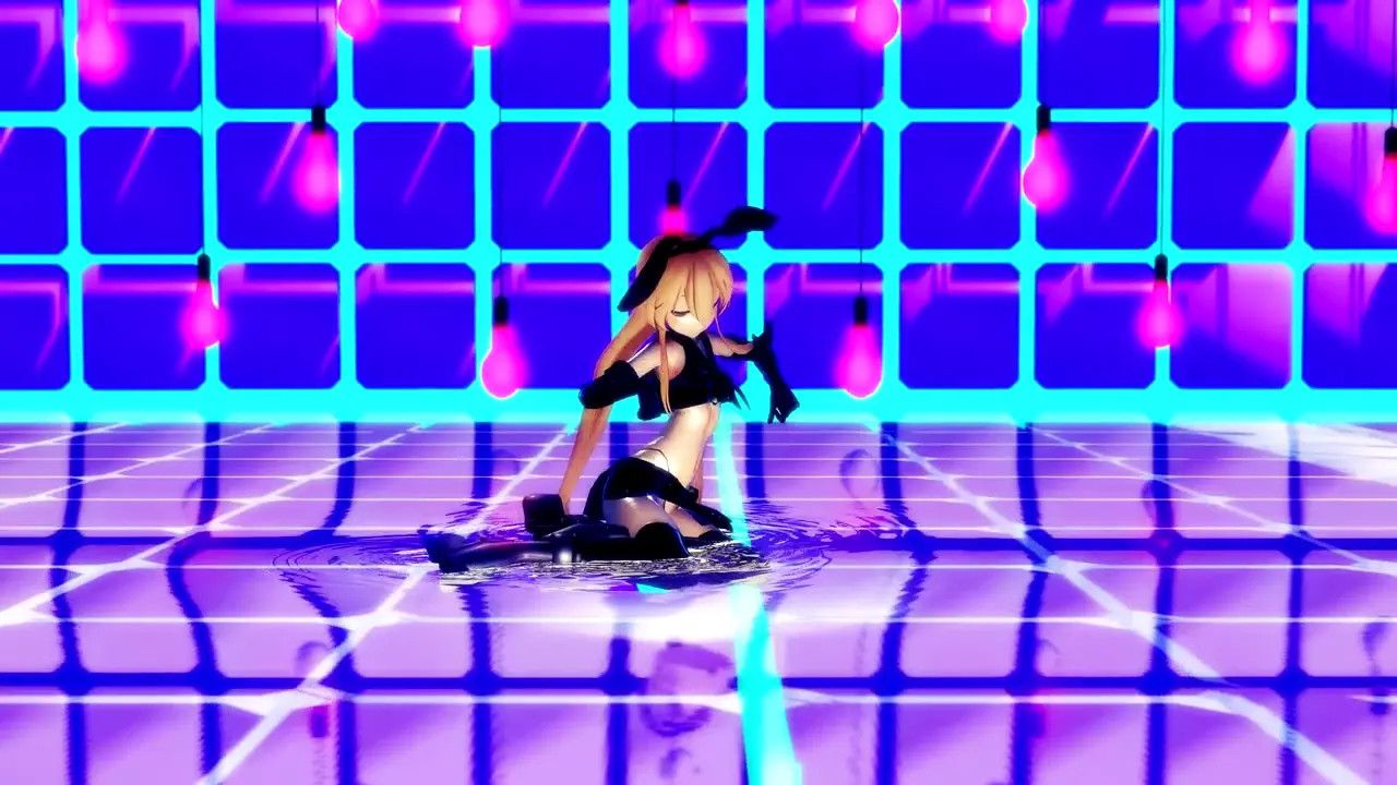 Shimakaze - Move [MMD R15] Hamselvish