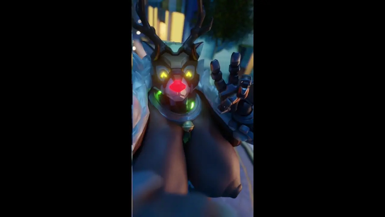 [Snips456fur] Reindeer Orisa Compilation
