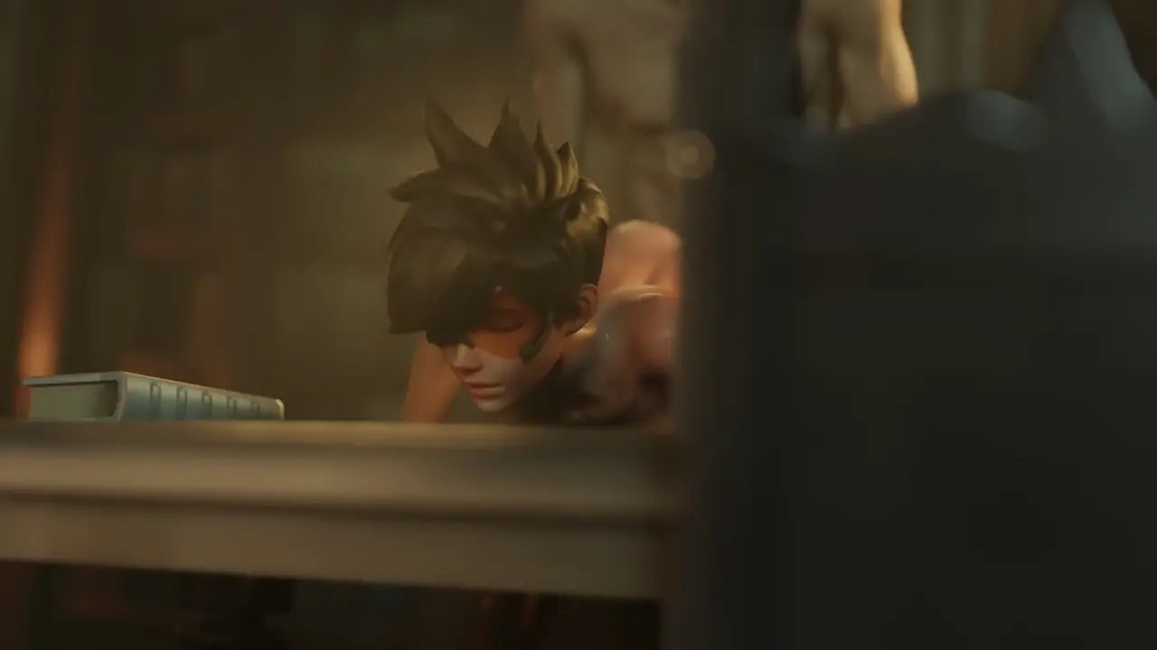 Tracer's Goggles [Project Vega]