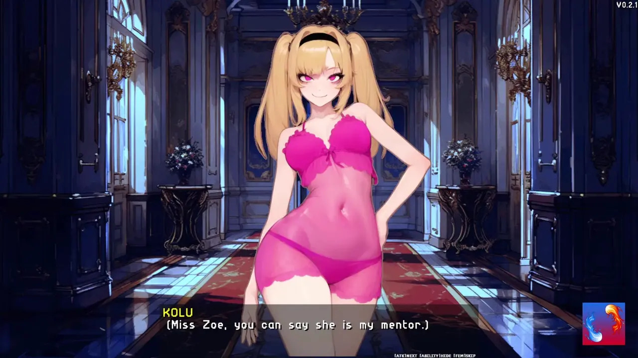 Femtality X: Hero's End - Play No Commentary